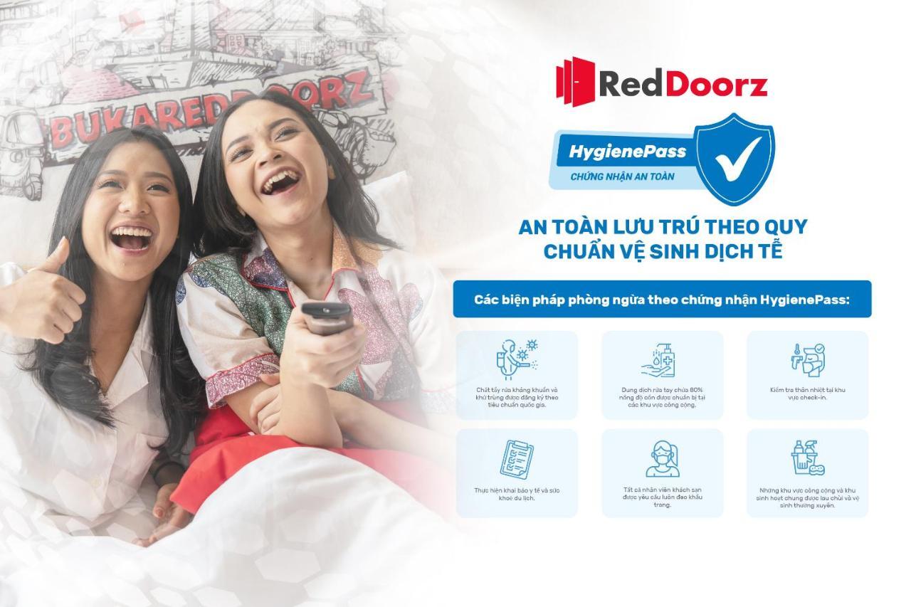 Reddoorz Song Anh Tan Binh Hotel Ho Chi Minh City