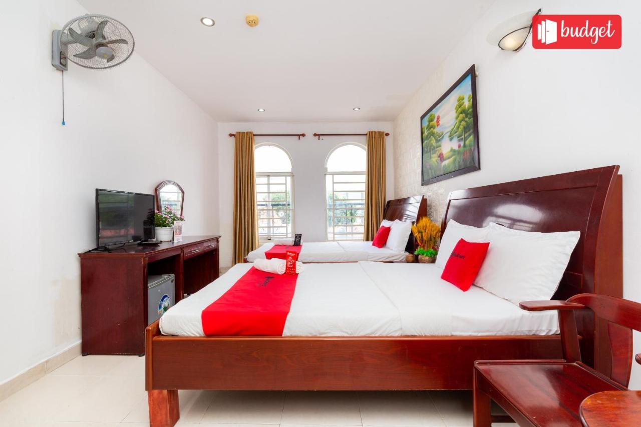 Khách sạn RedDoorz Song Anh Tan Binh 2*